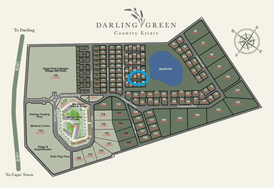 Commercial Property for Sale in Darling Western Cape